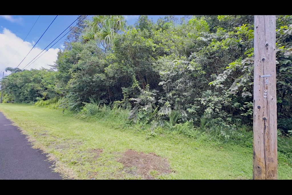 Moi St, Pahoa