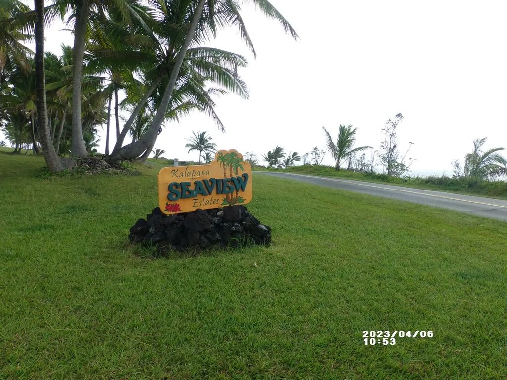 E Moanauli Lp, Pahoa