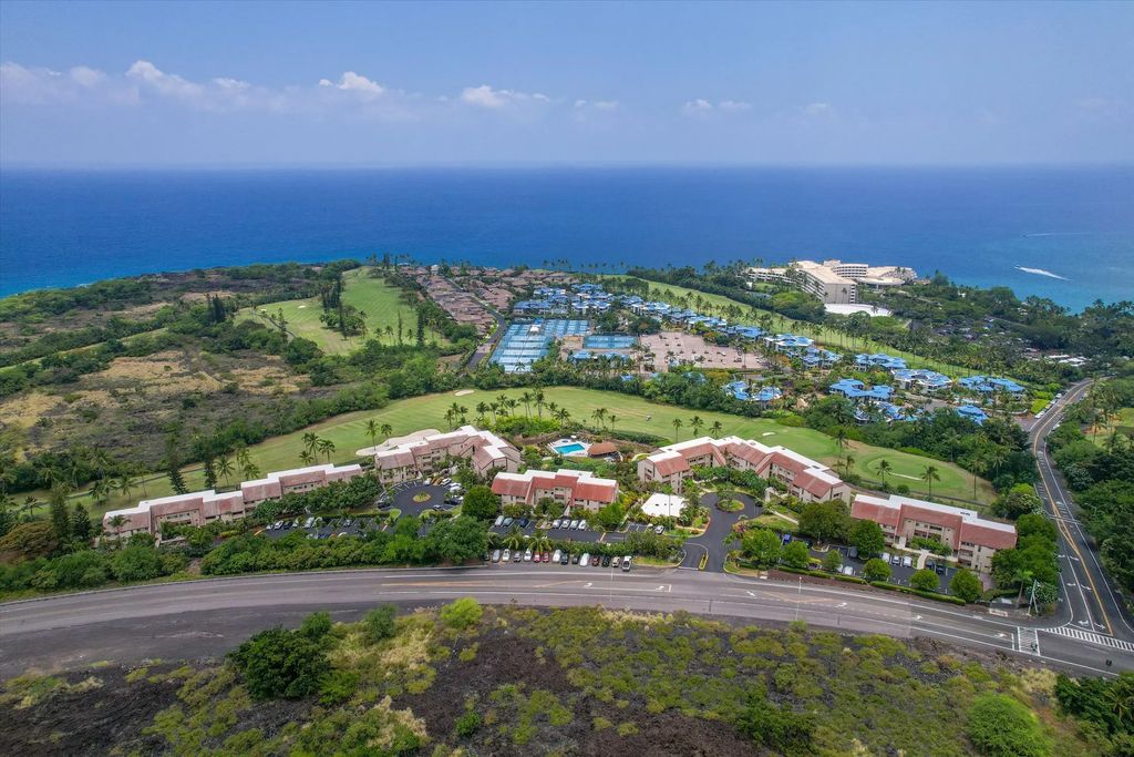 78-7070 Keauhou Punahele Ii E203, Kailua Kona