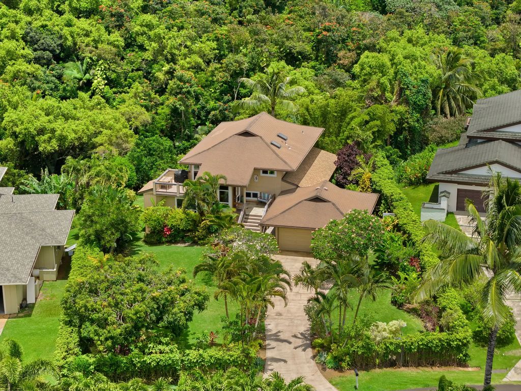3781 Kelii Pl, Princeville