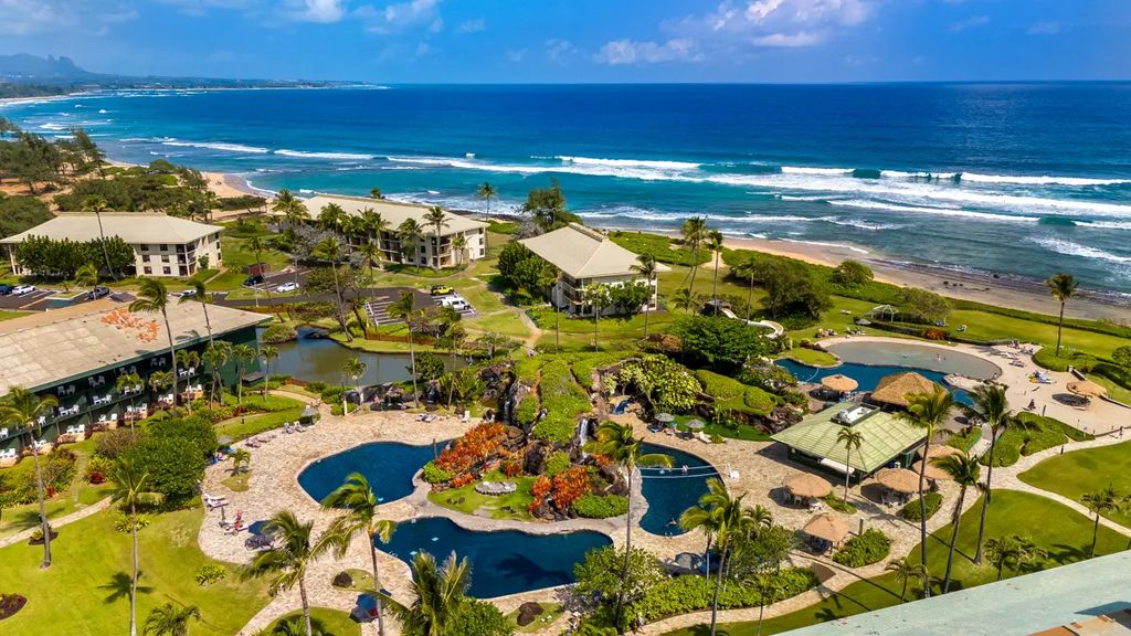 4331 Kauai Beach Dr 3316, Lihue