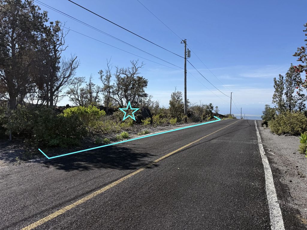 Pineapple Pkwy, Ocean View