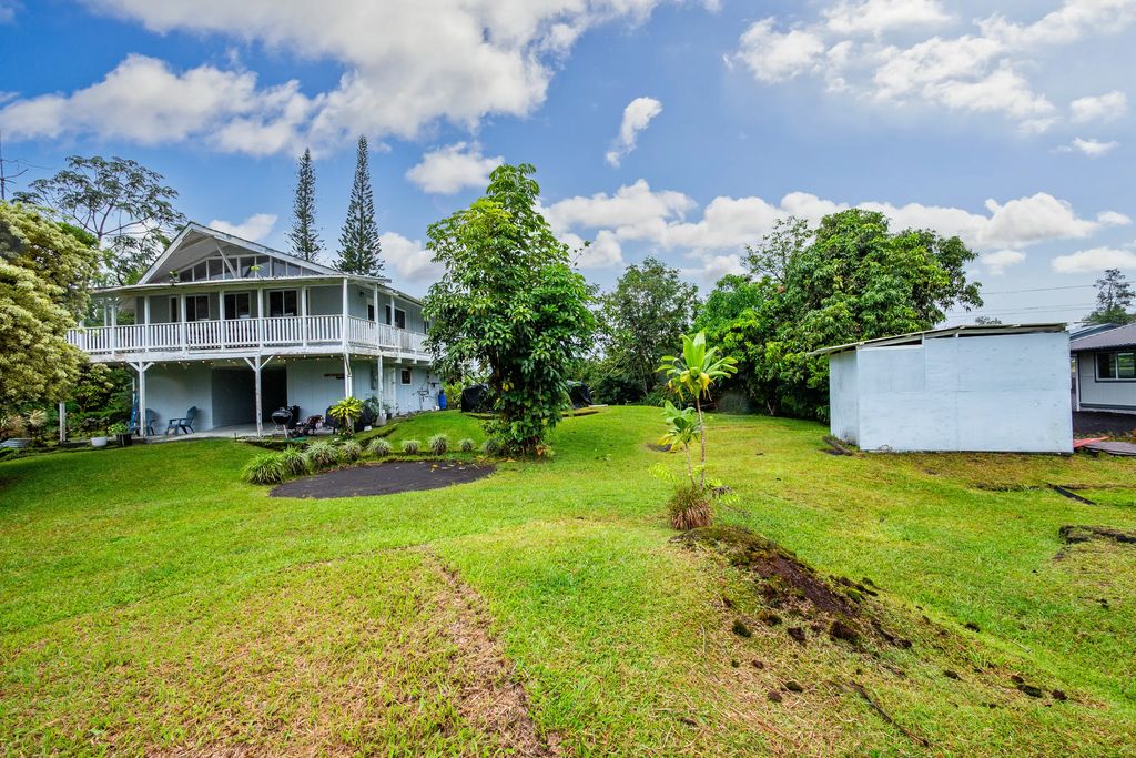 16-2282 Ainaloa Dr, Pahoa