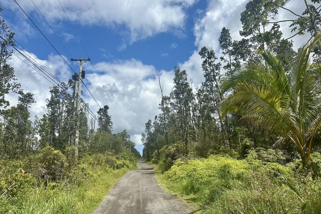 Road 9 (koloa Maoli), Kurtistown