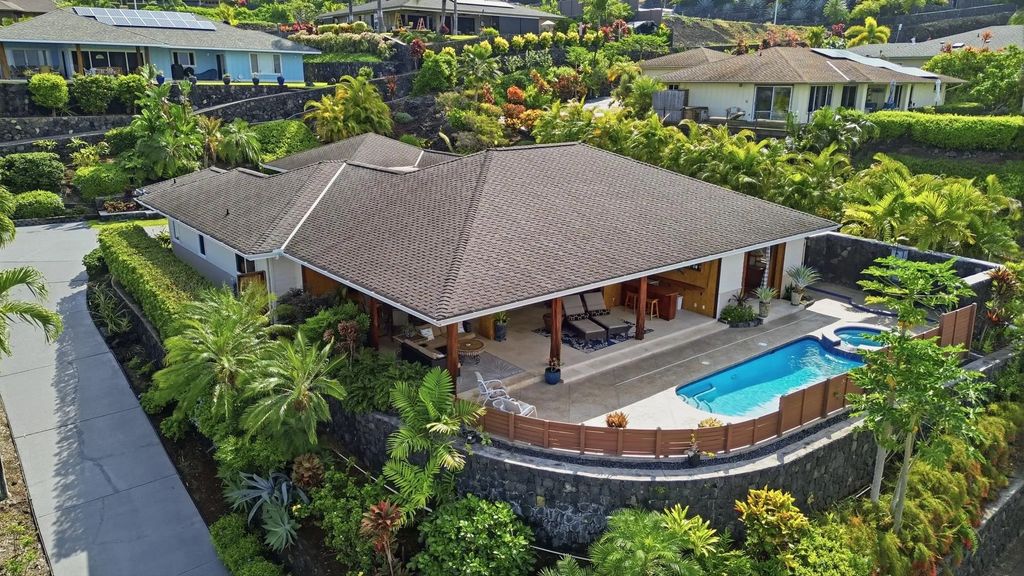 76-4355 Leilani St, Kailua Kona