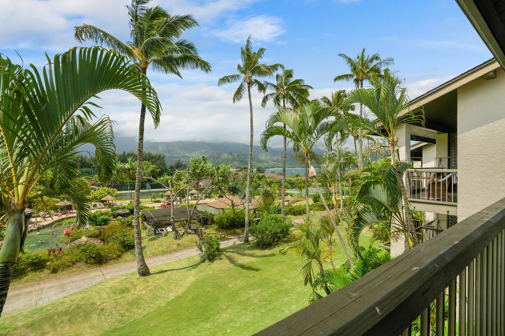 5380 Honoiki Rd T31, Princeville