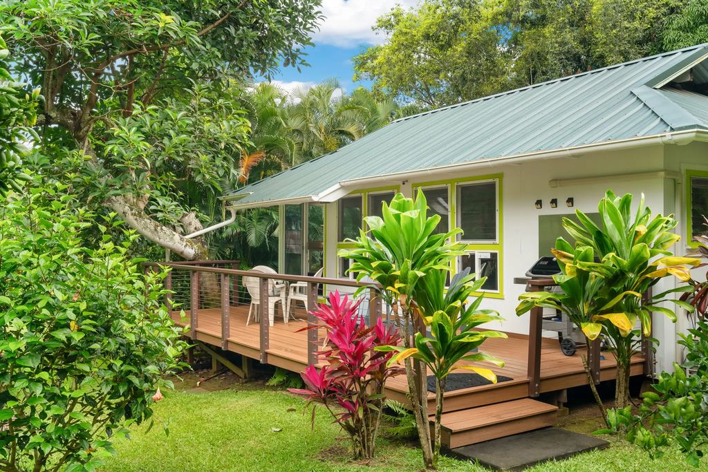 3665 Moloaa Rd, Kapaa