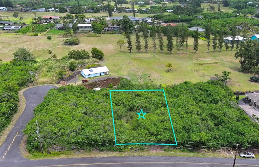 Kahiki St, Naalehu