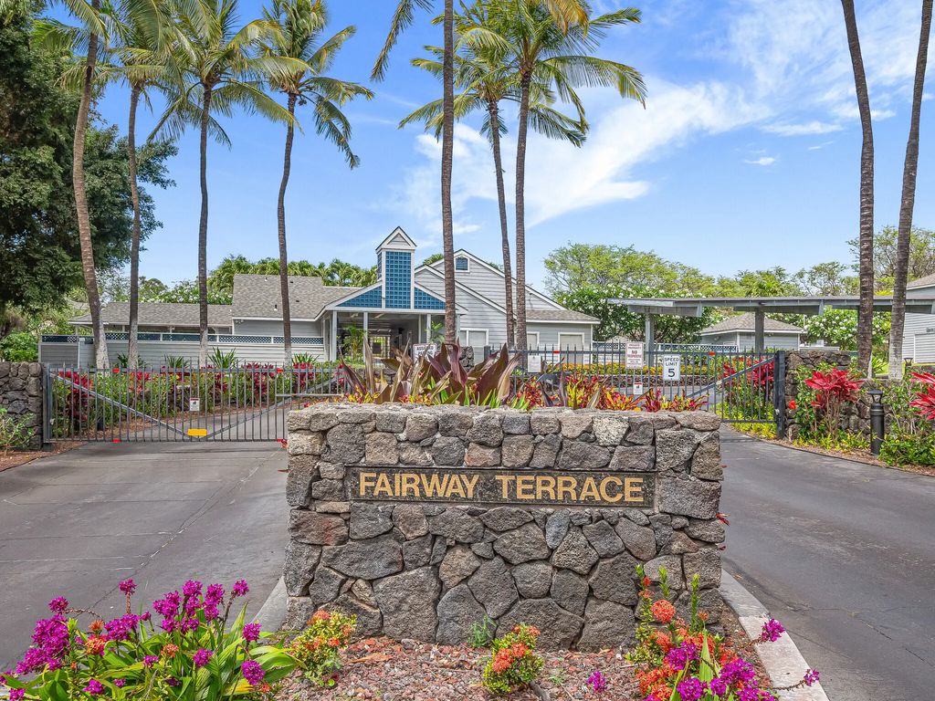 68-3831 Lua Kula St B201, Waikoloa