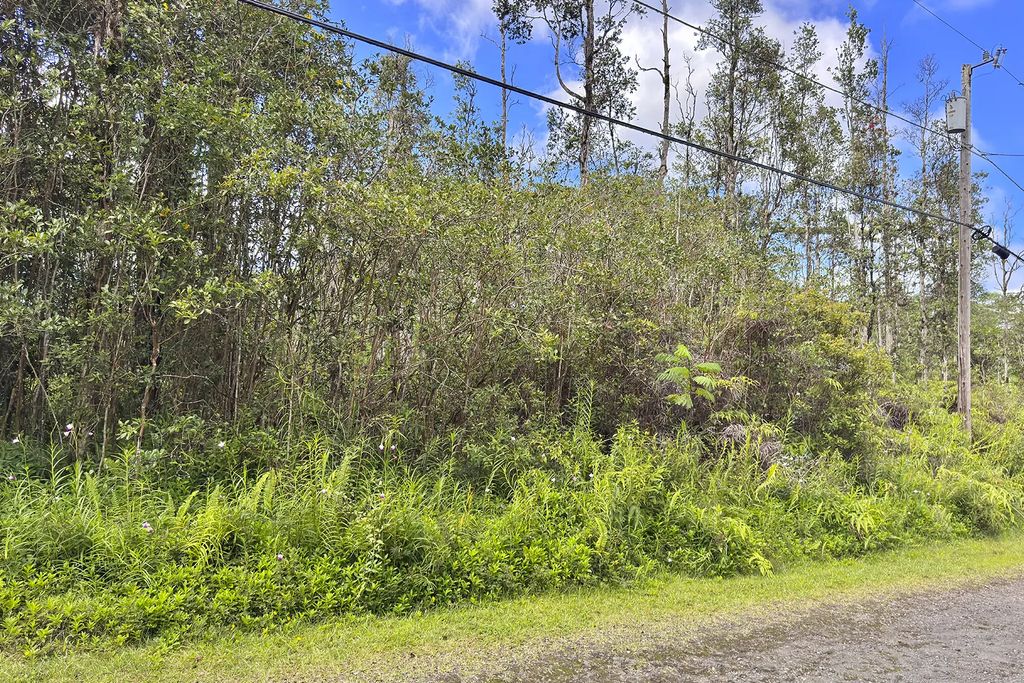Mauna Kea Rd, Pahoa