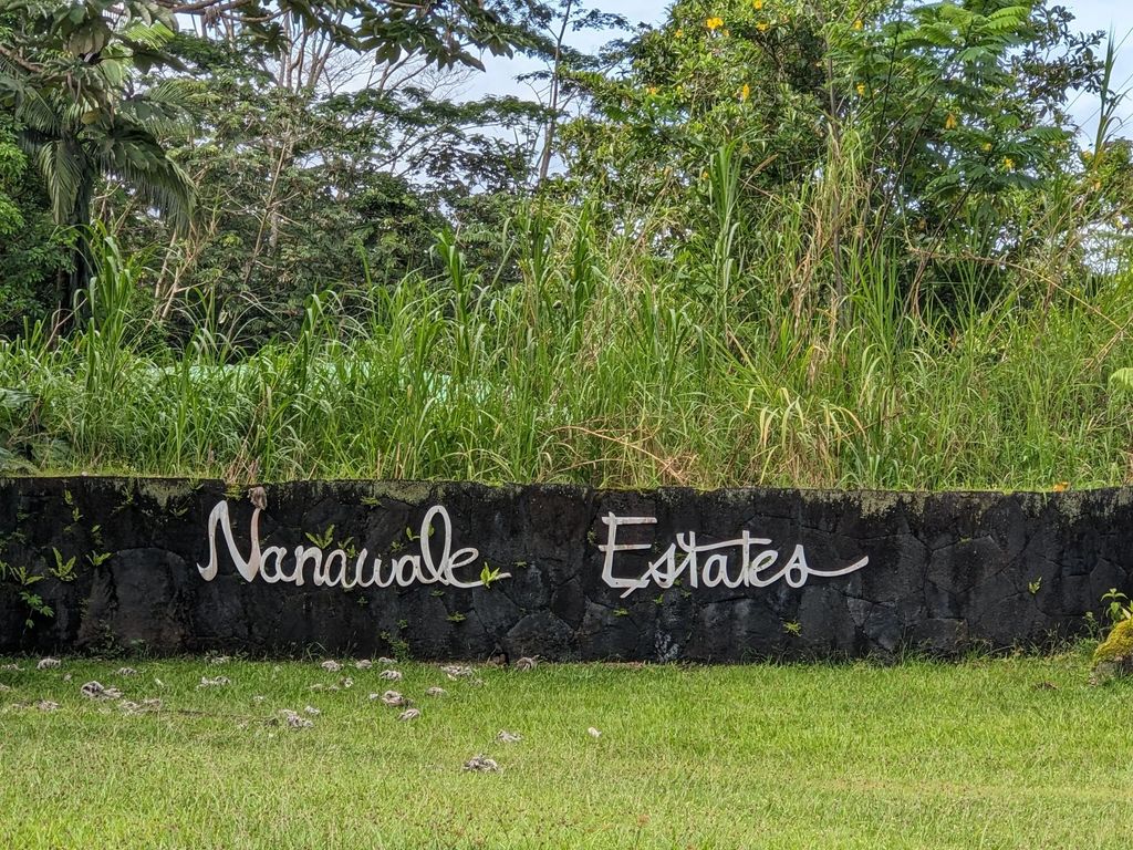 Paradise Rd, Pahoa