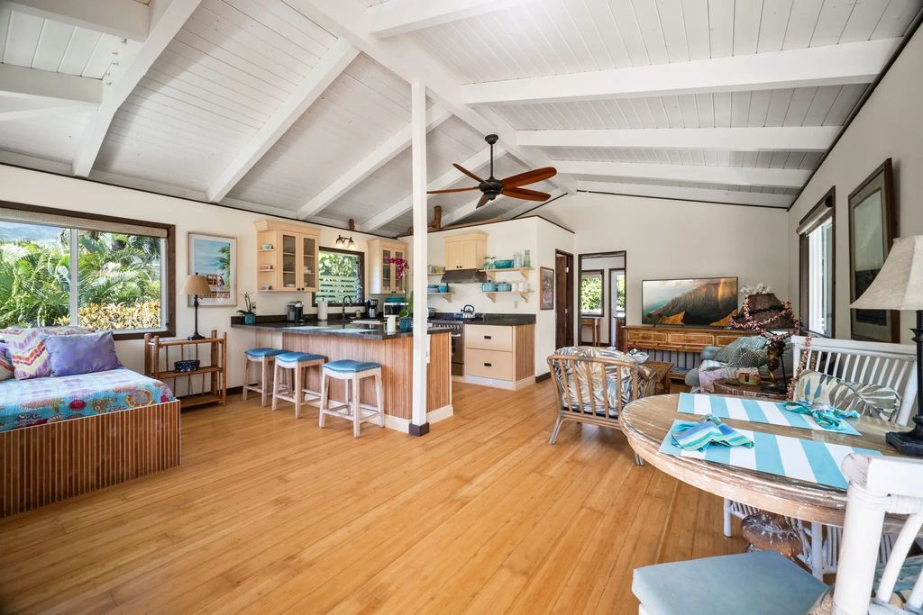 1234 Moloaa Rd, Kapaa