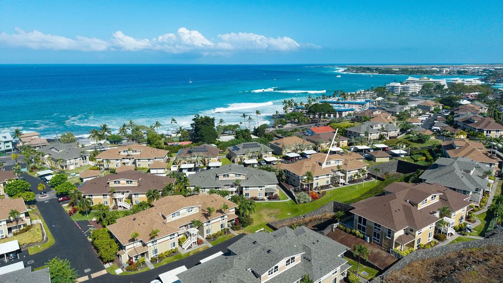 75-5919 Alii Dr U22, Kailua Kona