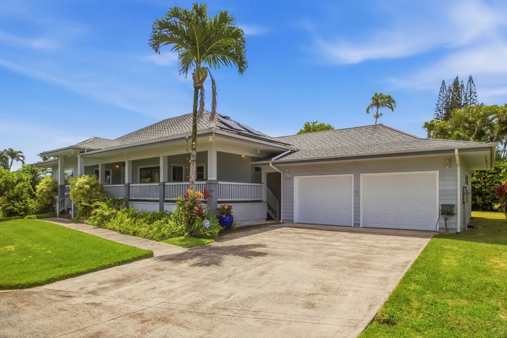 3907 Namakeha Lp, Princeville