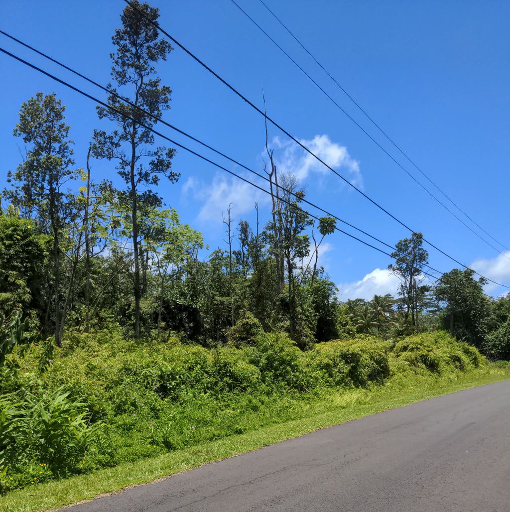 Alapai St, Pahoa