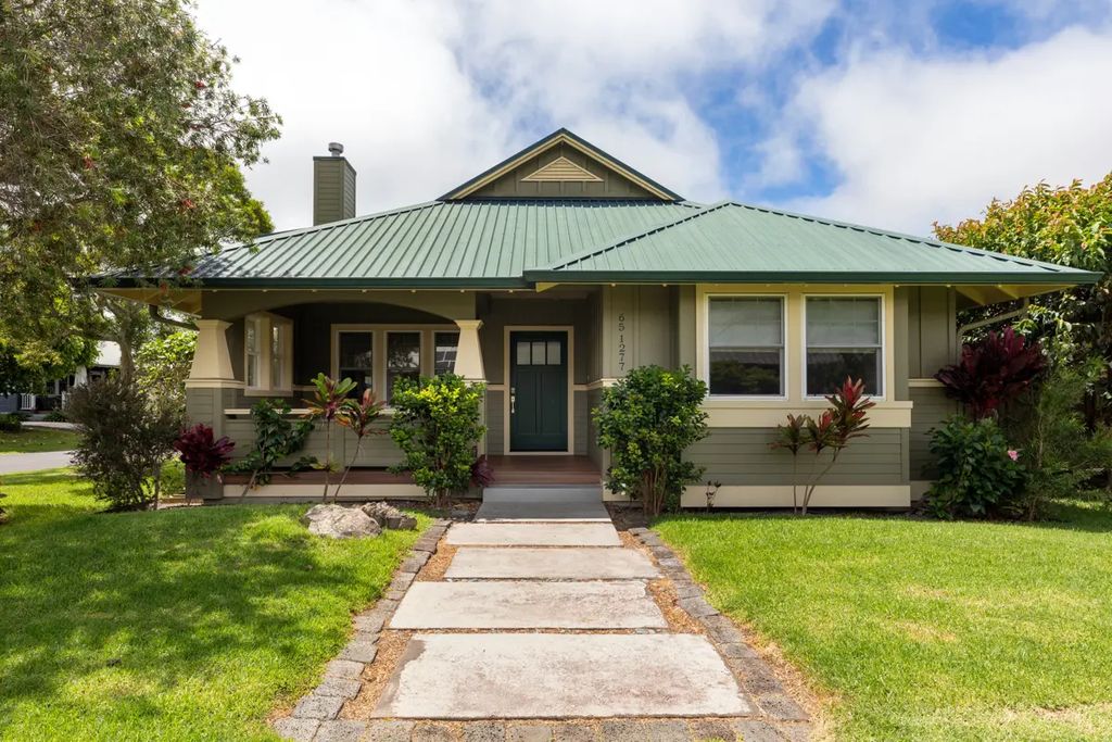 65-1277 Ki Rd, Kamuela