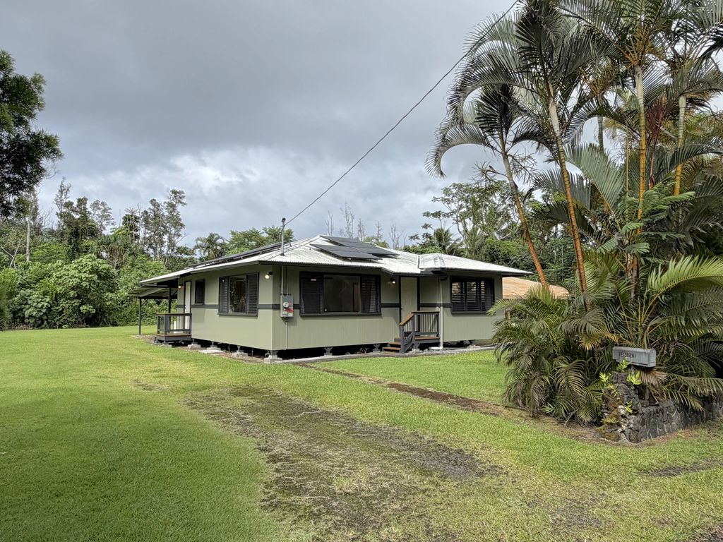 15-2771 Manini St, Pahoa