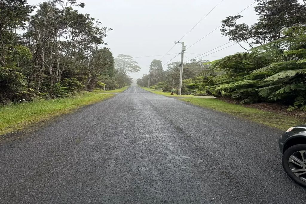 Road C, Volcano