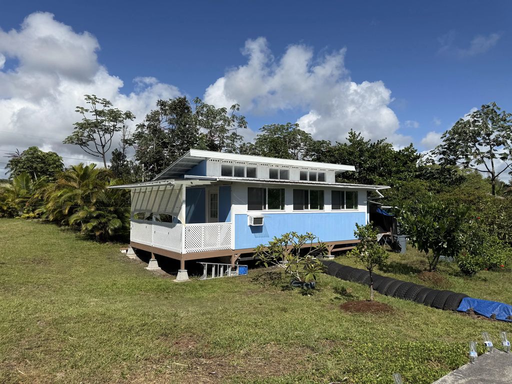 15-1585 11th Ave, Keaau