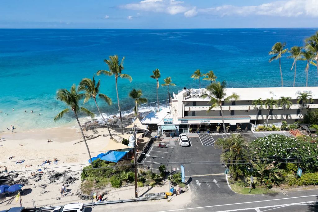 77-6452 Alii Drive 307, Kailua Kona