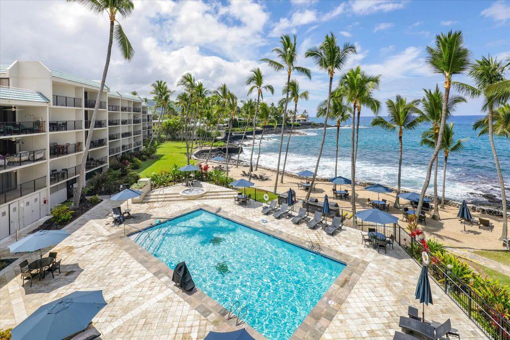 75-6106 Alii Dr 320, Kailua Kona