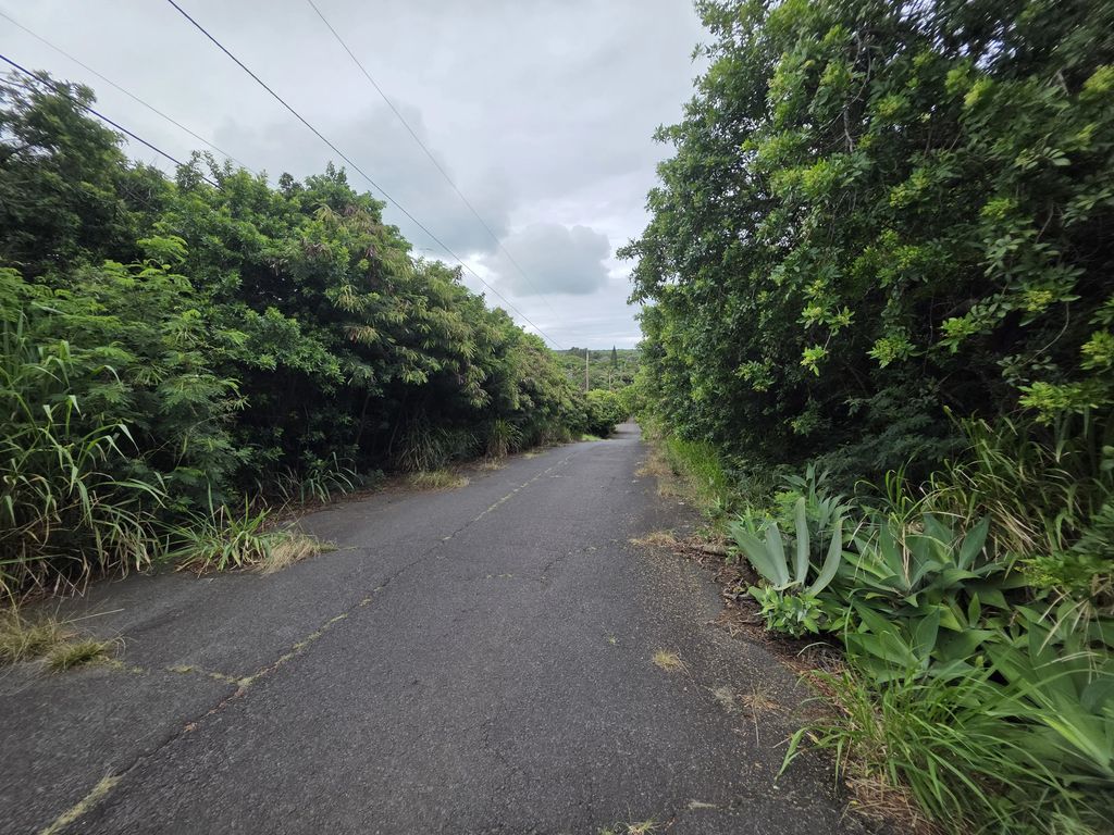 Mauka St, Naalehu