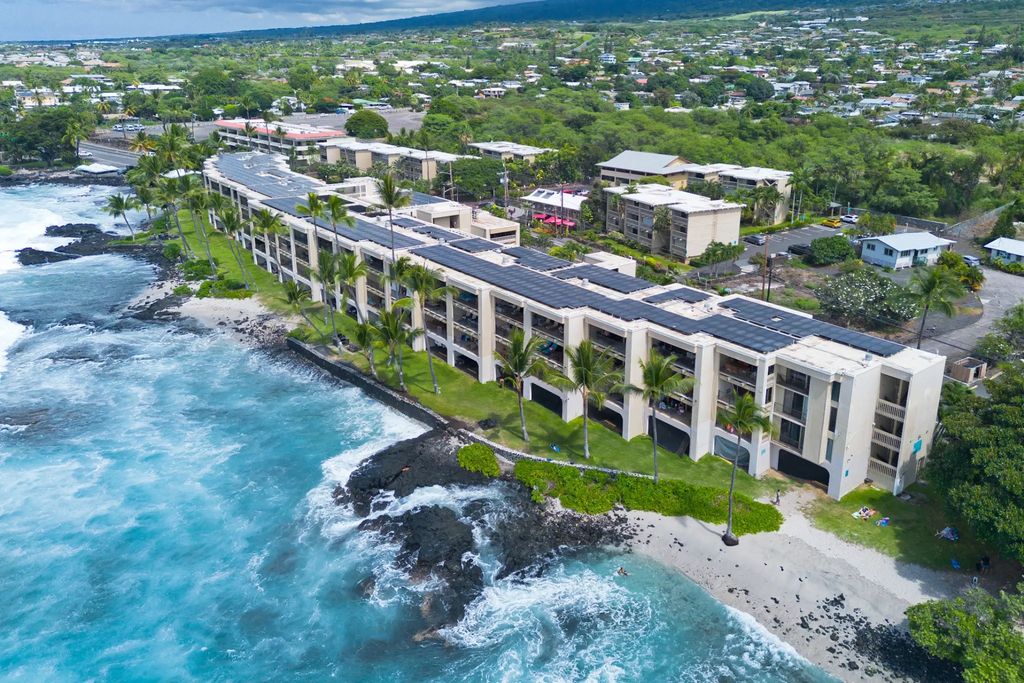 76-6246 Alii Dr 411, Kailua-Kona