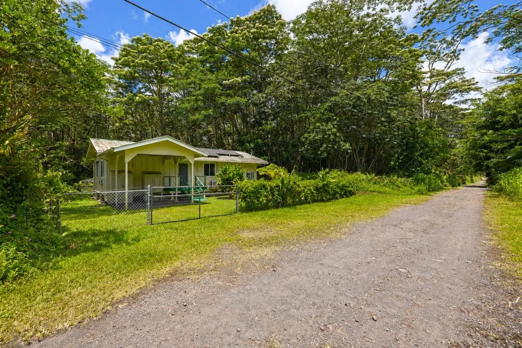 14-3488 Pahoa Rd, Pahoa