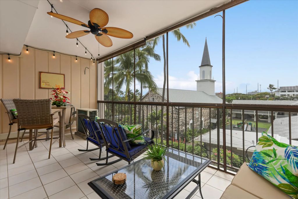 75-5719 Alii Dr 315, Kailua Kona