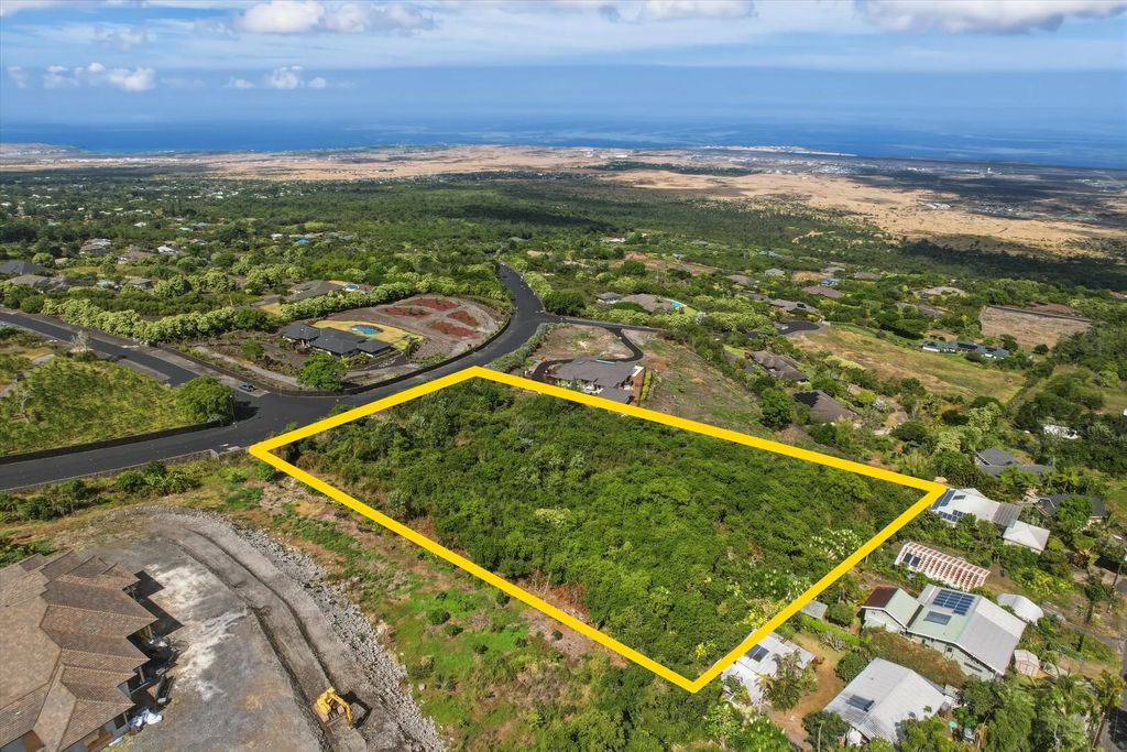 72-1086 Makalei Dr, Kailua Kona