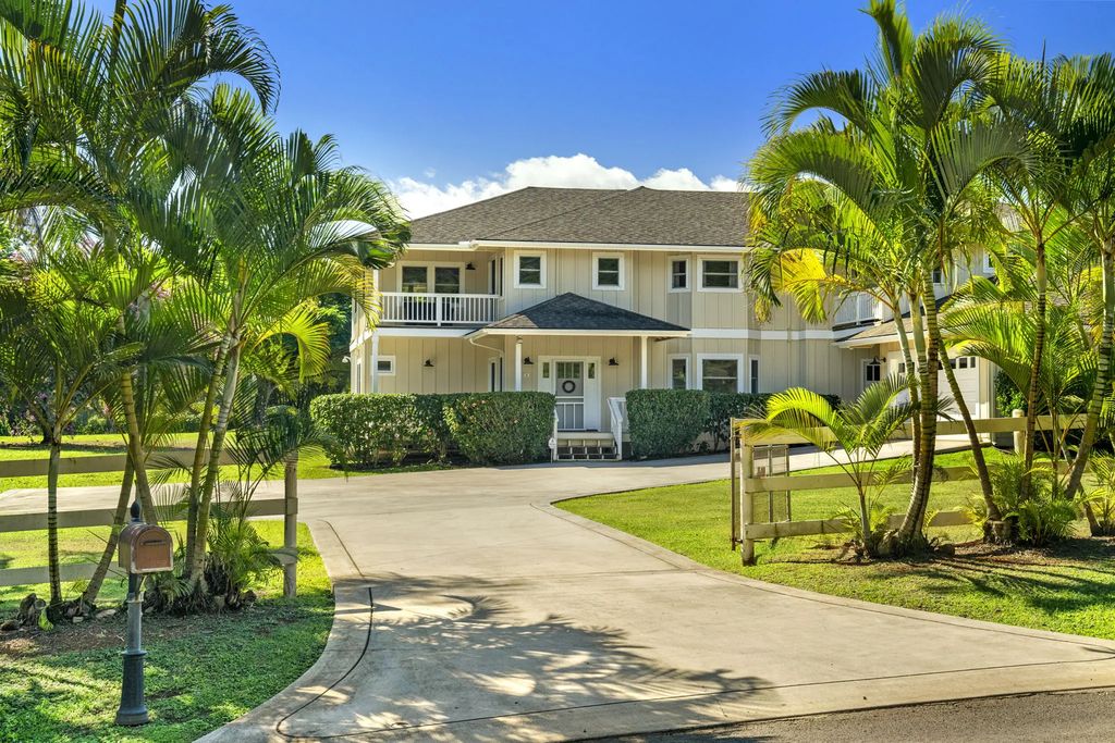 7761 Koolau Rd 2, Kilauea