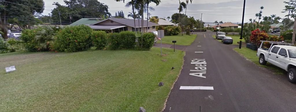 96 Alae Street, Hilo