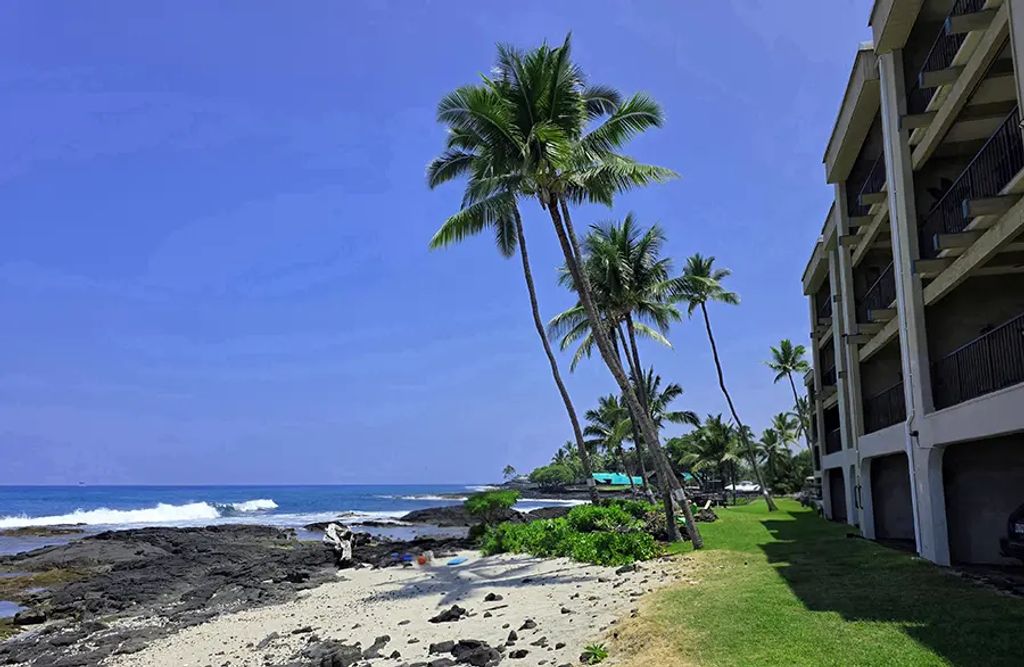 76-6246 Alii Dr 227, Kailua Kona