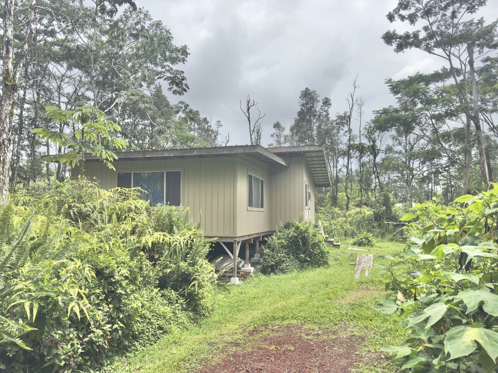3553 Pikake Rd, Pahoa