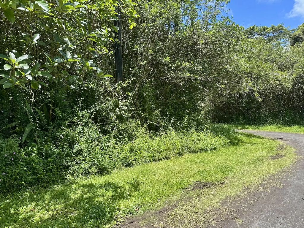 Lanai Rd, Pahoa