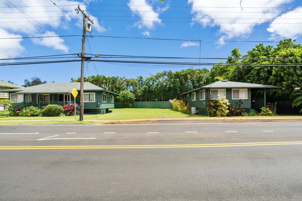 5-5412 Kuhio Hwy, Hanalei