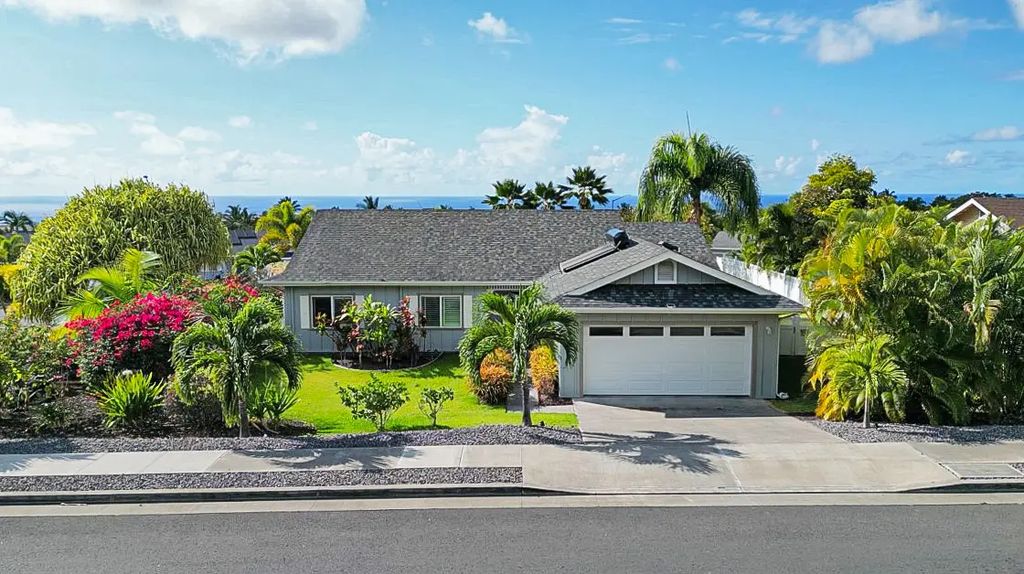 73-4356 Kakahiaka St, Kailua-Kona