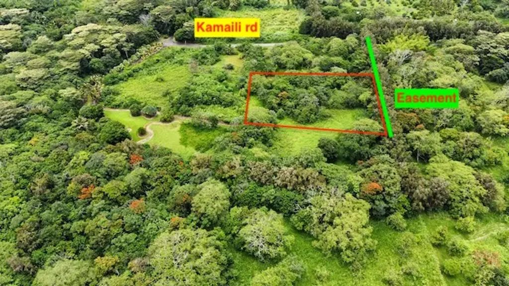 Opihikau Rd, Pahoa