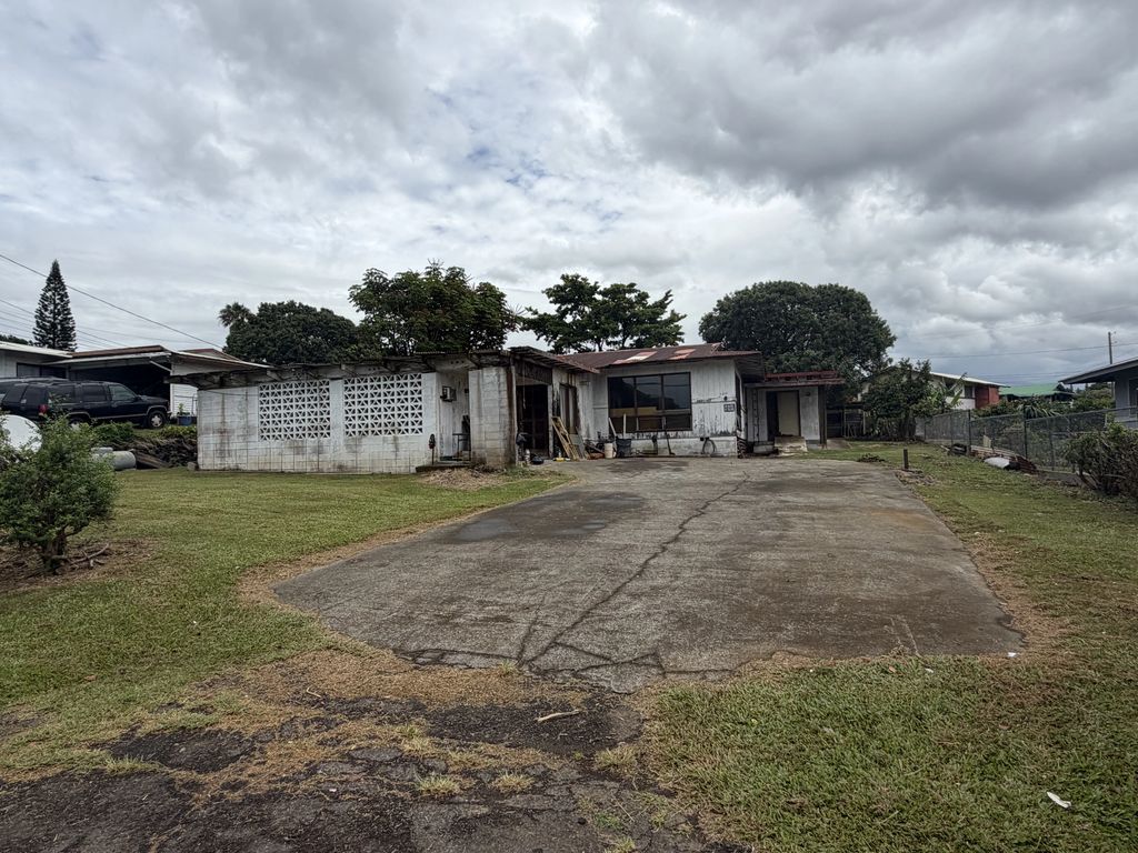 96-1160 Kamani St, Pahala