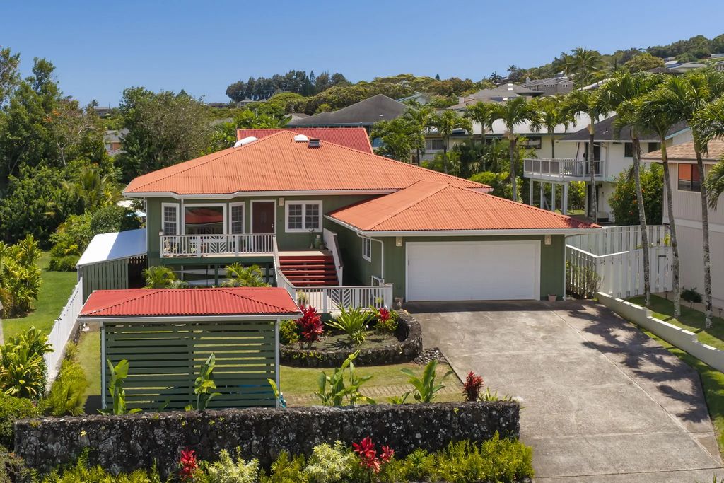 4087 Oni Pl, Kalaheo