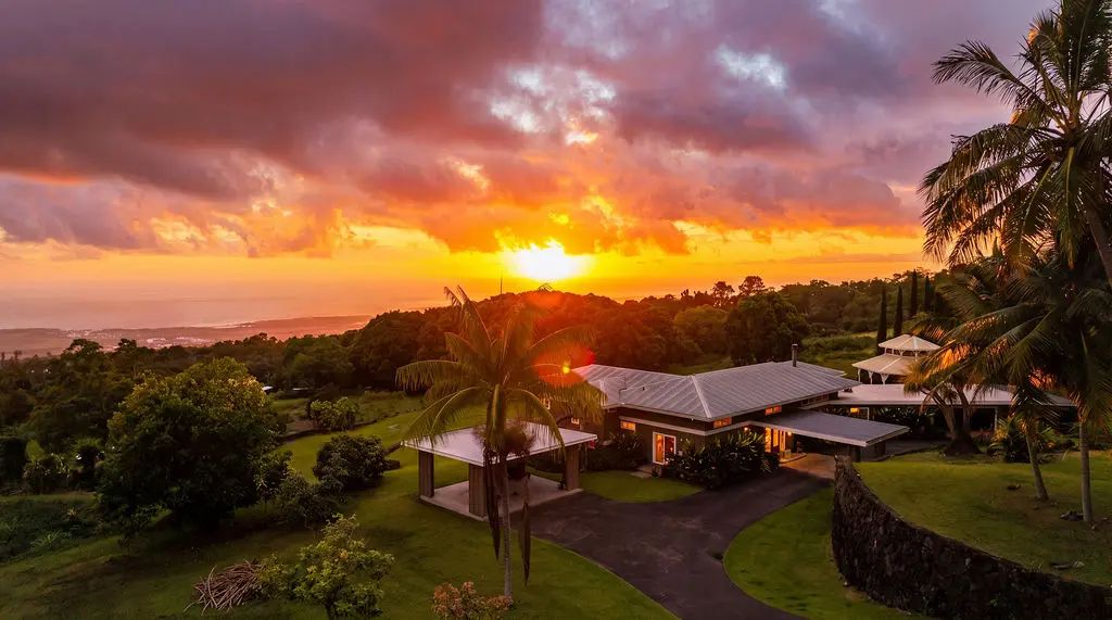 74-4994 Mamalahoa Highway, Holualoa