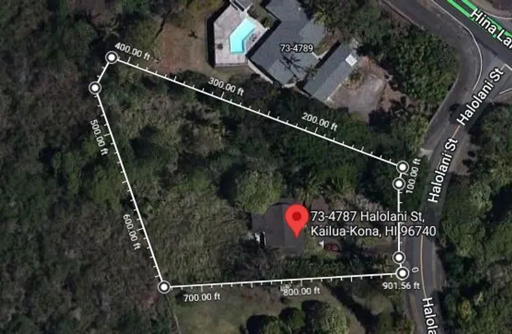 73-4787 Halolani St, Kailua Kona