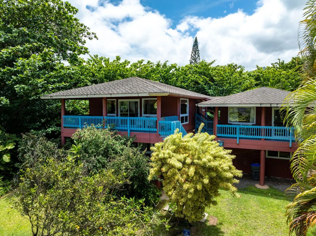 4523 Uku Lii Pl, Hanalei