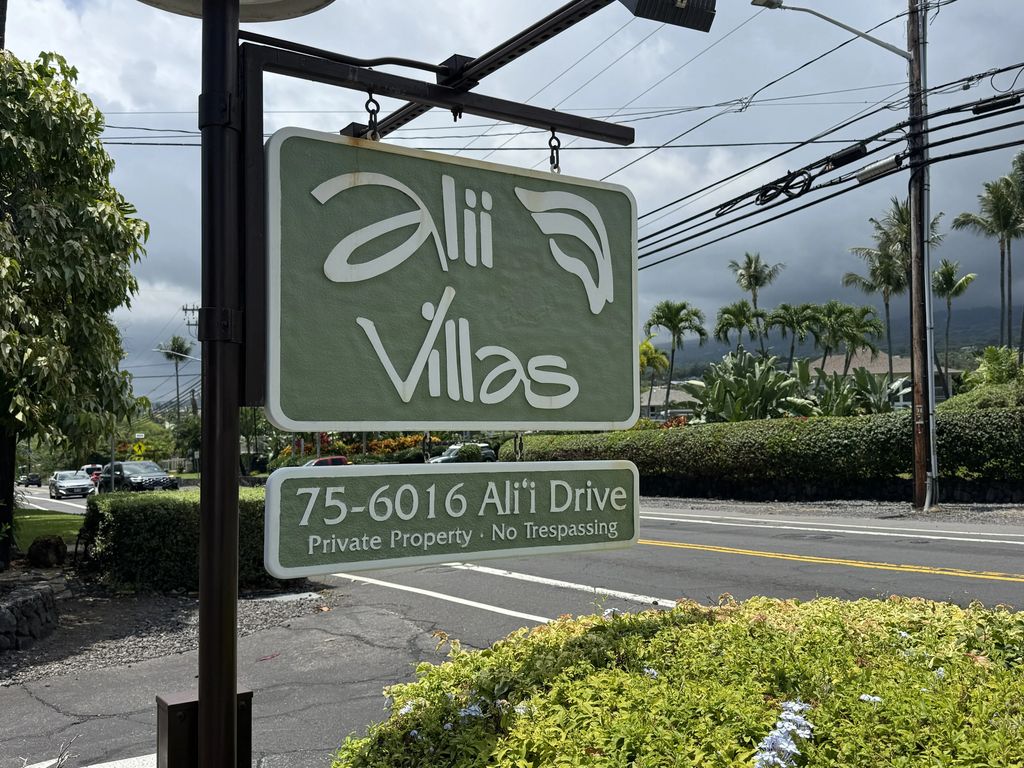 75-6016 Alii Dr 314, Kailua Kona