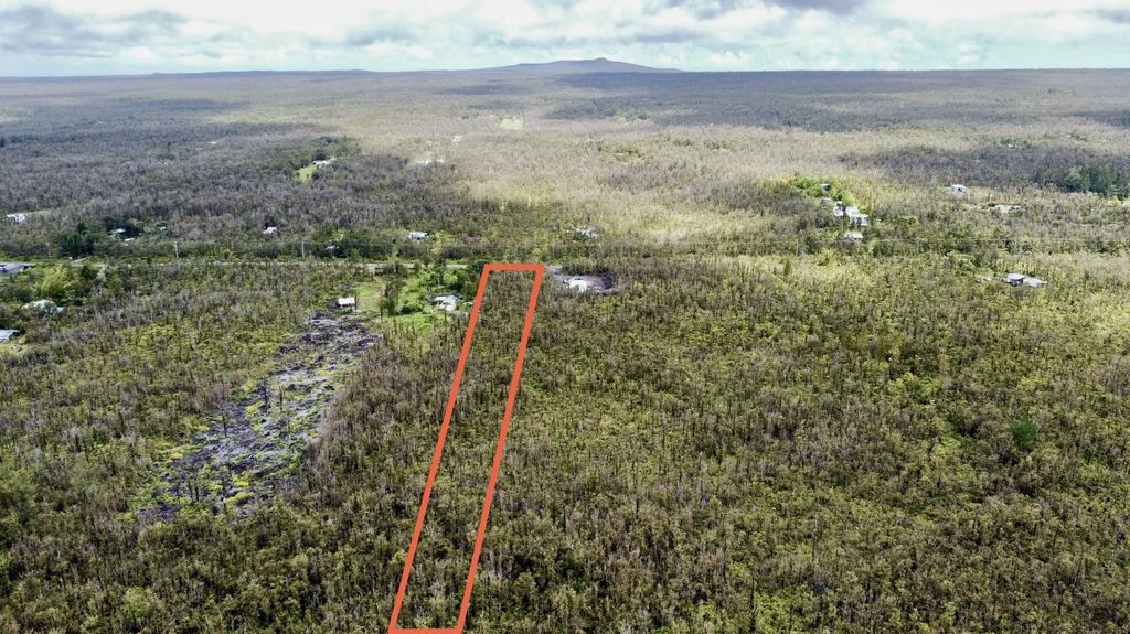 11-2534 Kaleponi Dr, Volcano