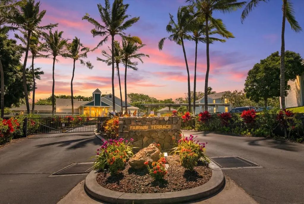 68-3831 Lua Kula St C202, Waikoloa
