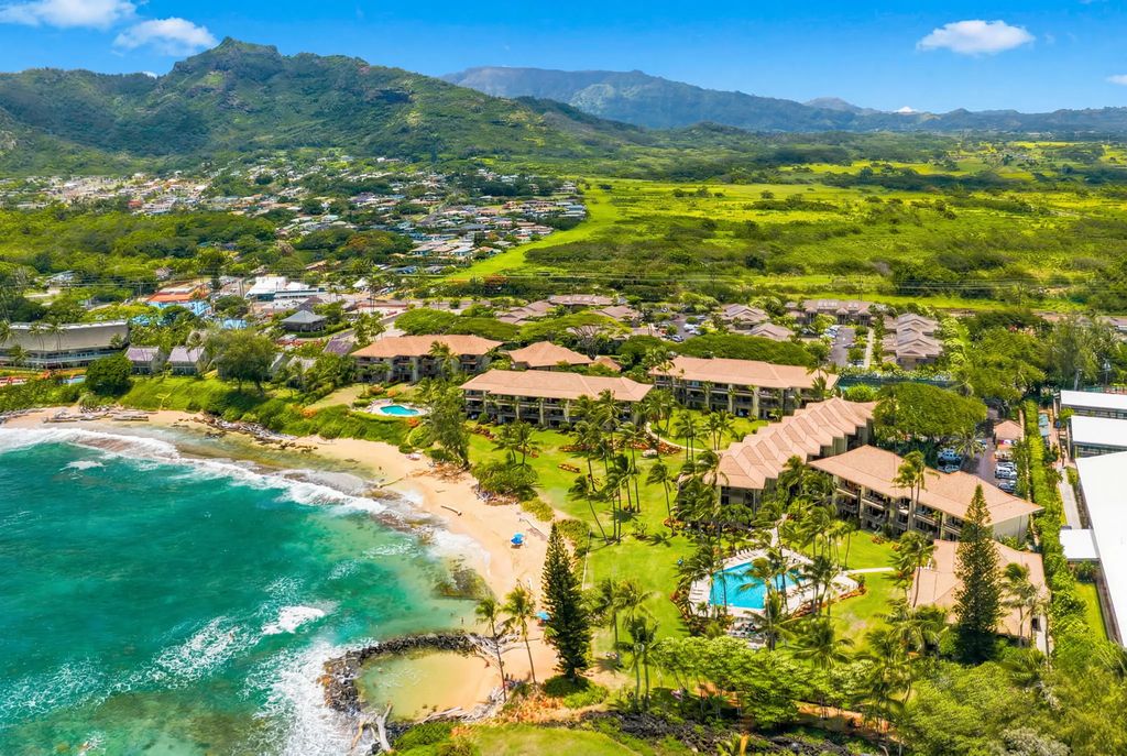 410 Papaloa Rd 533, Kapaa