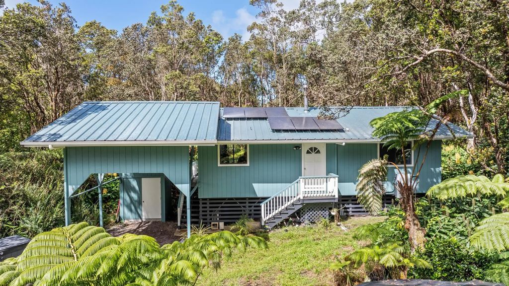 11-3915-a Liona St, Volcano