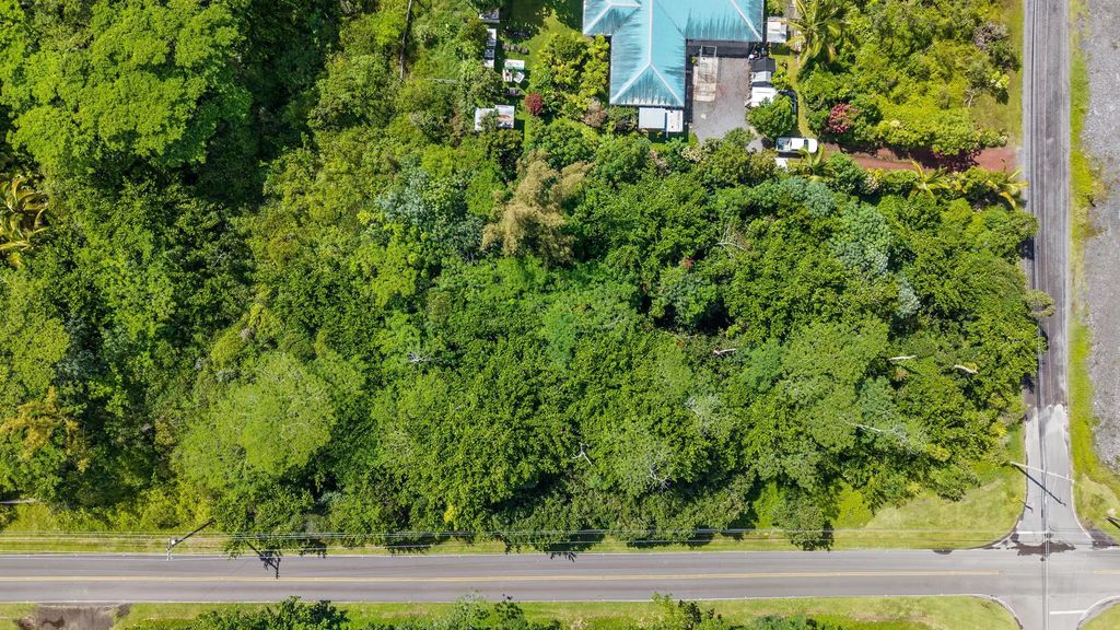Paradise Dr, Keaau
