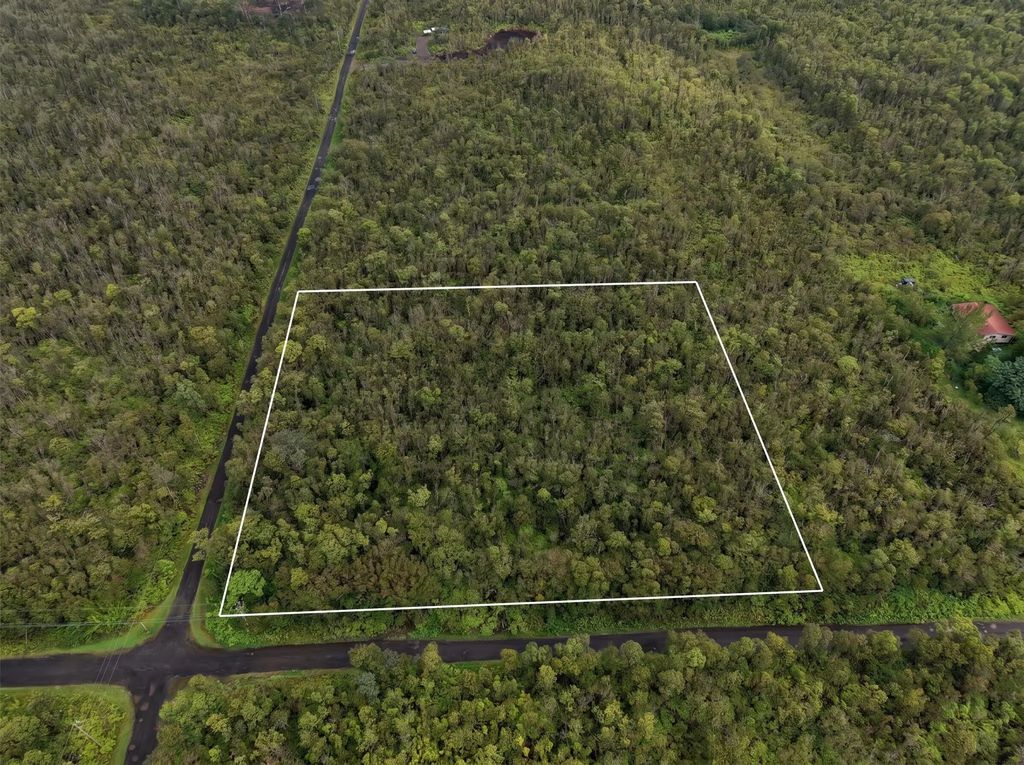 Apuakehau Rd, Volcano